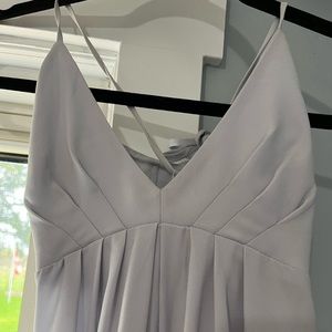 Beautiful Half Up half down Dress ✨